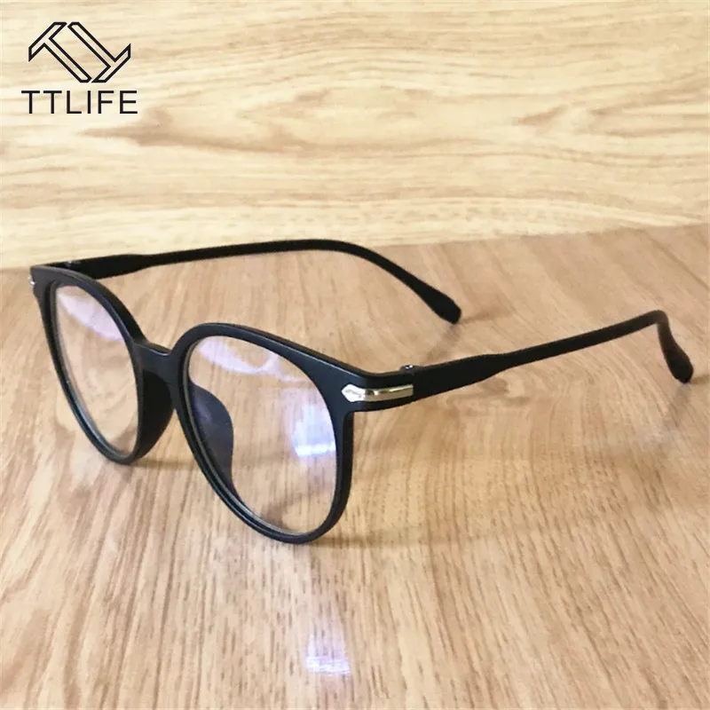 

TTLIFE Blue Light Blocking Glasses Blue Rays Eyeglasses Women Men Optical Glasses Computer Radiation Protection Eyewear YJHH0306