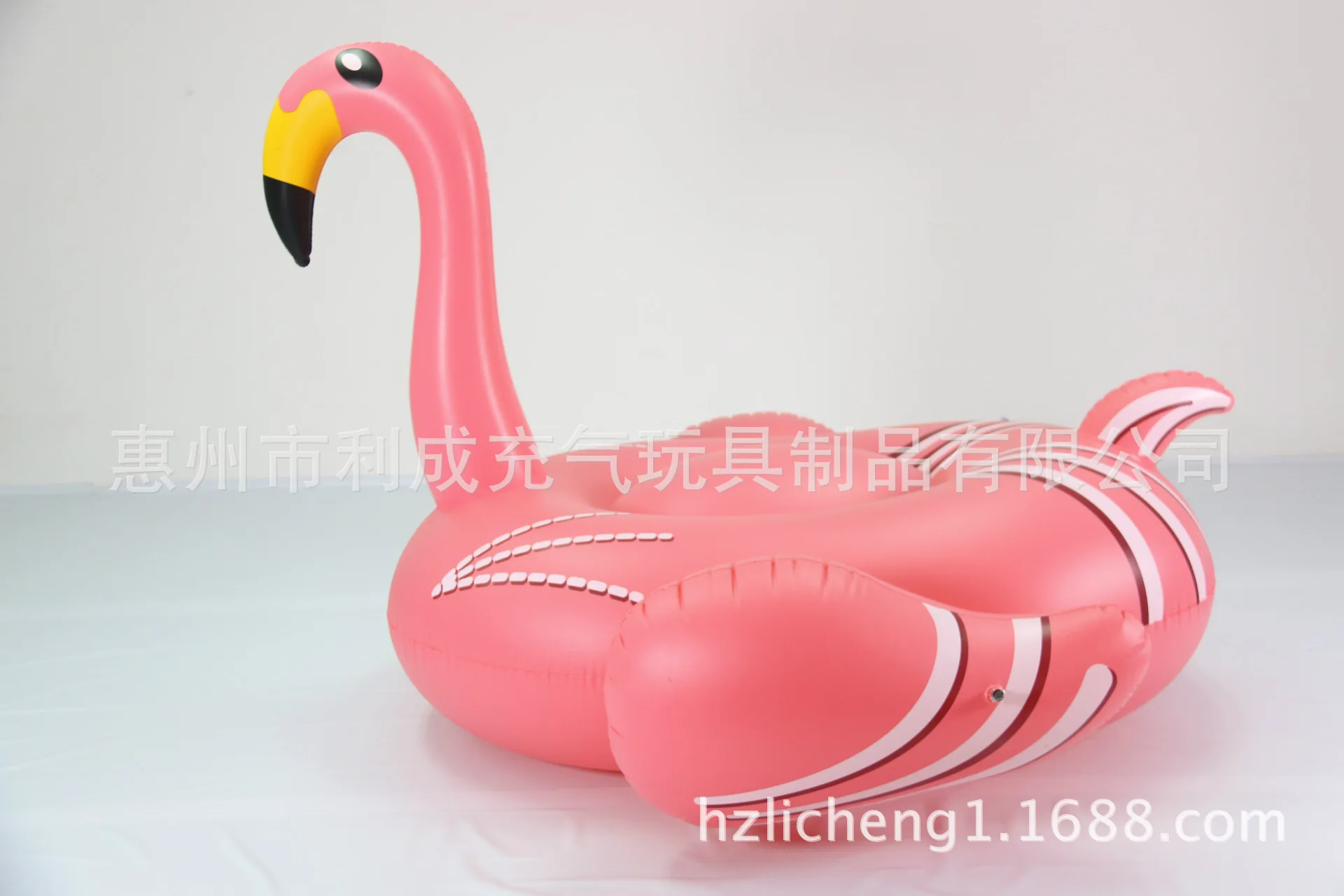 Flamingo Overwater Floating Mat Currently Available Inflatable Flamingo Floating Row Environmentally Friendly PVC Thick Oversize