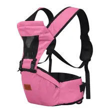 Kuulee передний удерживающий рюкзак Hands Free поясной табурет ремень через плечо открытый хип сиденье Регулируемый Многофункциональный кенгуру