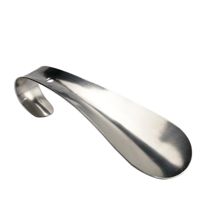 

FGGS-1 Pcs Professional Shoe Horn Tainless Steel Metal Shoe Horn Spoon Shoe Horn Shoes Lifter Tool
