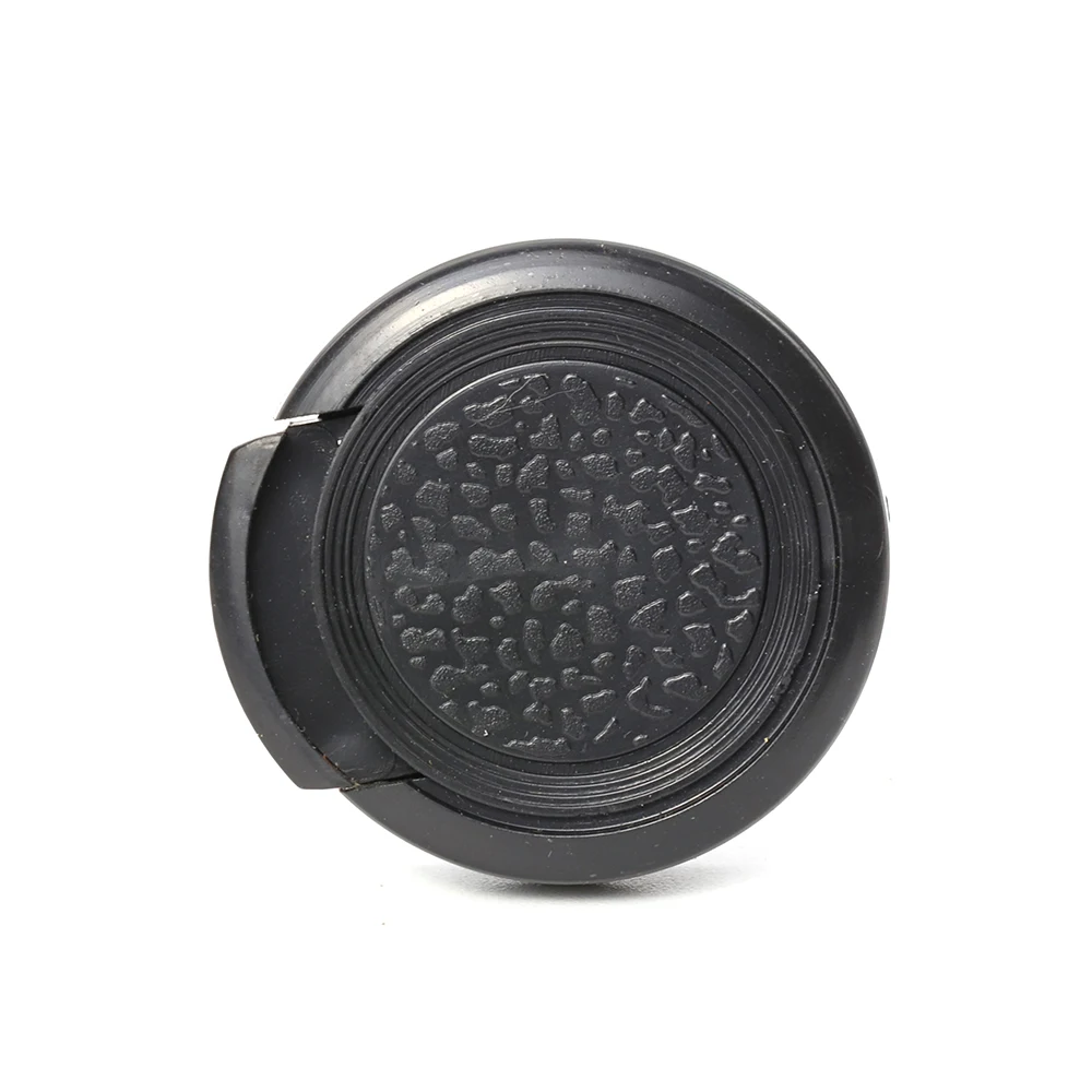 Camera Lens Cap 25mm ~ 105mm Side Pinch Lens Cap Lid Snap-on Universal Dustproof Cover Protector