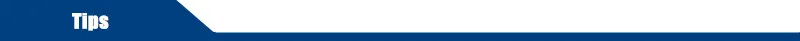 tips