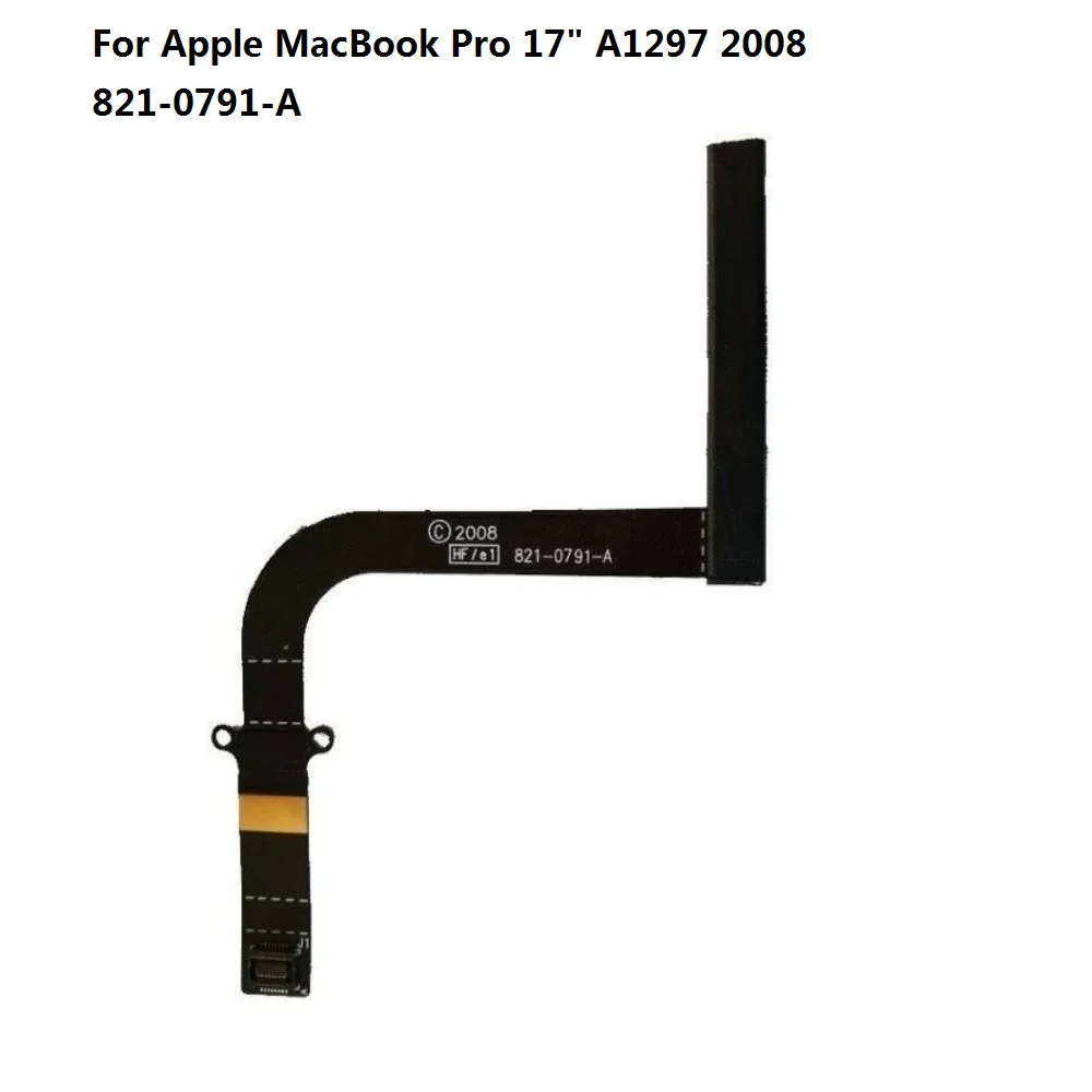 Для 10 шт./лот Apple MacBook Pro 13 ''A1278/15" A1286/1" A1297/Mac Mini A1347/Unibody 13" A1342 жесткий диск гибкий кабель HDD - Цвет: A1297 821-0791-A