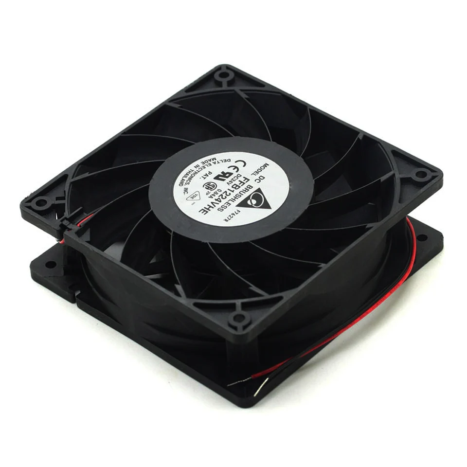 1 шт. FFB1224VHE 24V 0.84A 12 см 12038 120*120*38 мм Инвертор Вентилятор охлаждения