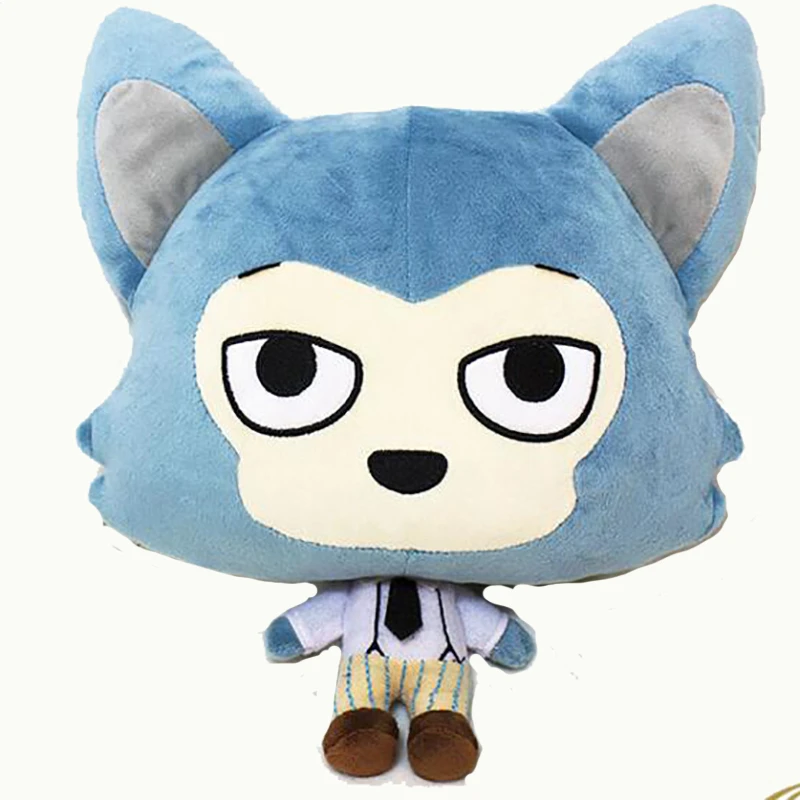 アニメbeastars Legosi春コスプレドールぬいぐるみかわいいオオカミウサギ鹿動物綿30センチメートル人形のおもちゃの装飾 Costume Props Aliexpress