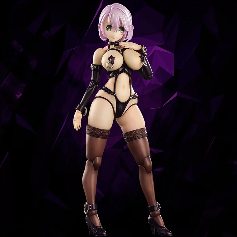 Nent SECOND AXE type HENTAI Action Shizue Minase второй топор ПВХ фигурка Аниме Сексуальная женская фигура модель игрушки кукла подарок
