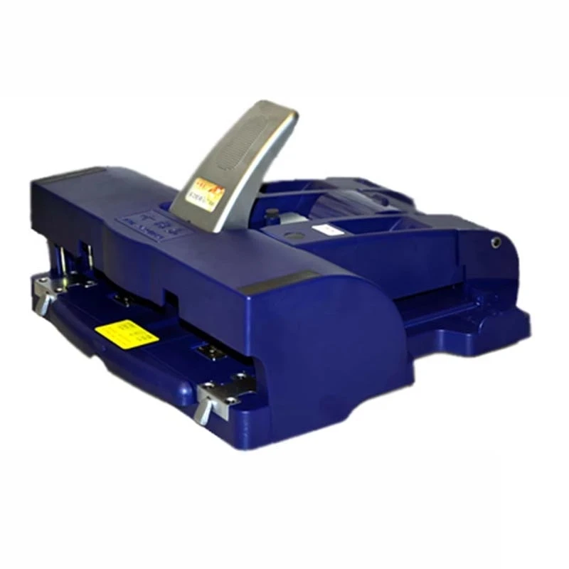 

Double Head Stapler A3 Manual Stitcher Stapler Flat Nail / Saddle Stitch Stapler Binding Machine Riding Stapler H#