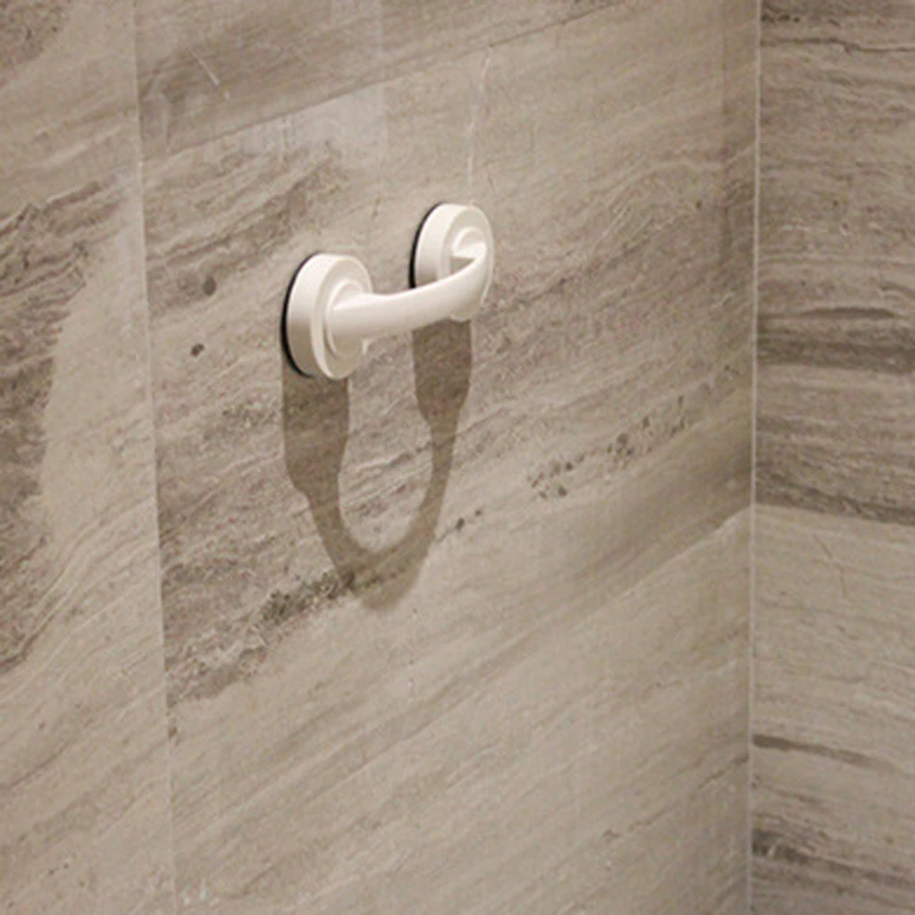 Bathroom Grab Bar,Suction Bath Shower Grab Bars,Safety Grip Balance Assist Bar for Elderly Kids, Anti Slip