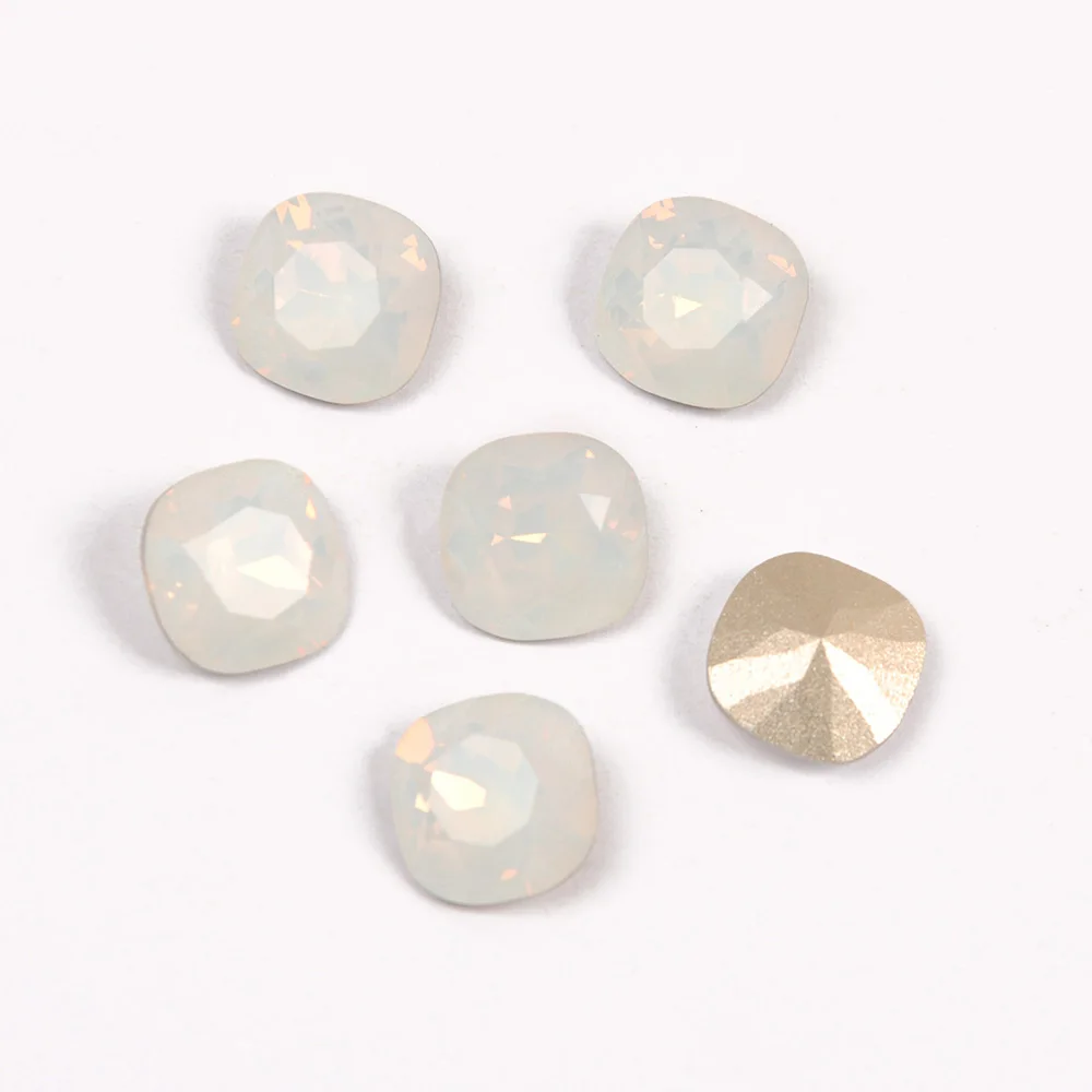 Yanruo 4470 Подушка Pointback алмазные стеклянные камни Швейные кристаллы для шипов сшитые украшения для одежды платье