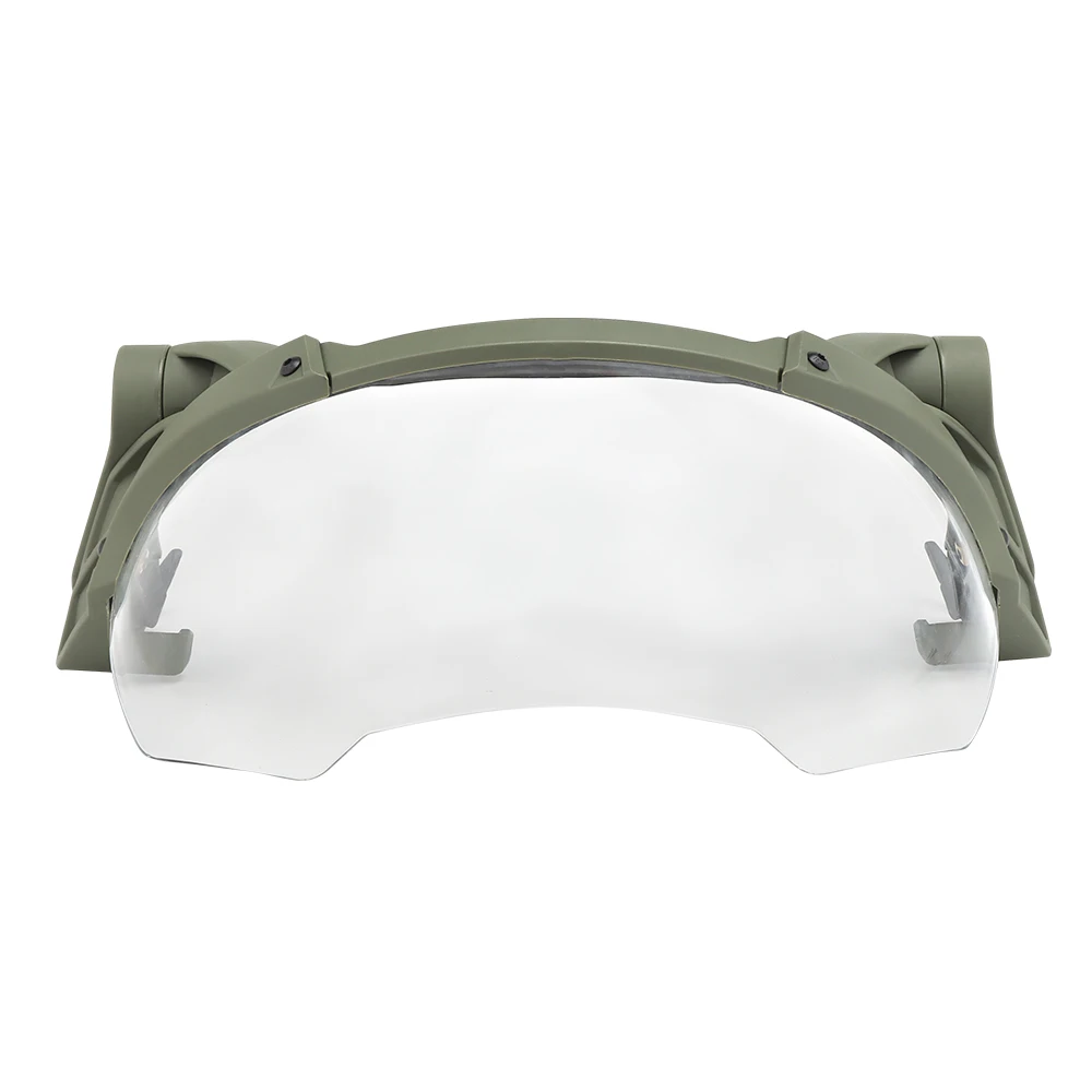 searchinghero Tactical Helmet Protective Goggles