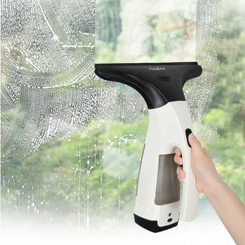 

Rechargeable Cordless Hand-Held Window Glass Vacuum Cleaner Fast And Efficient Cleaning Tool Suitable For Mirrors Tiles V3