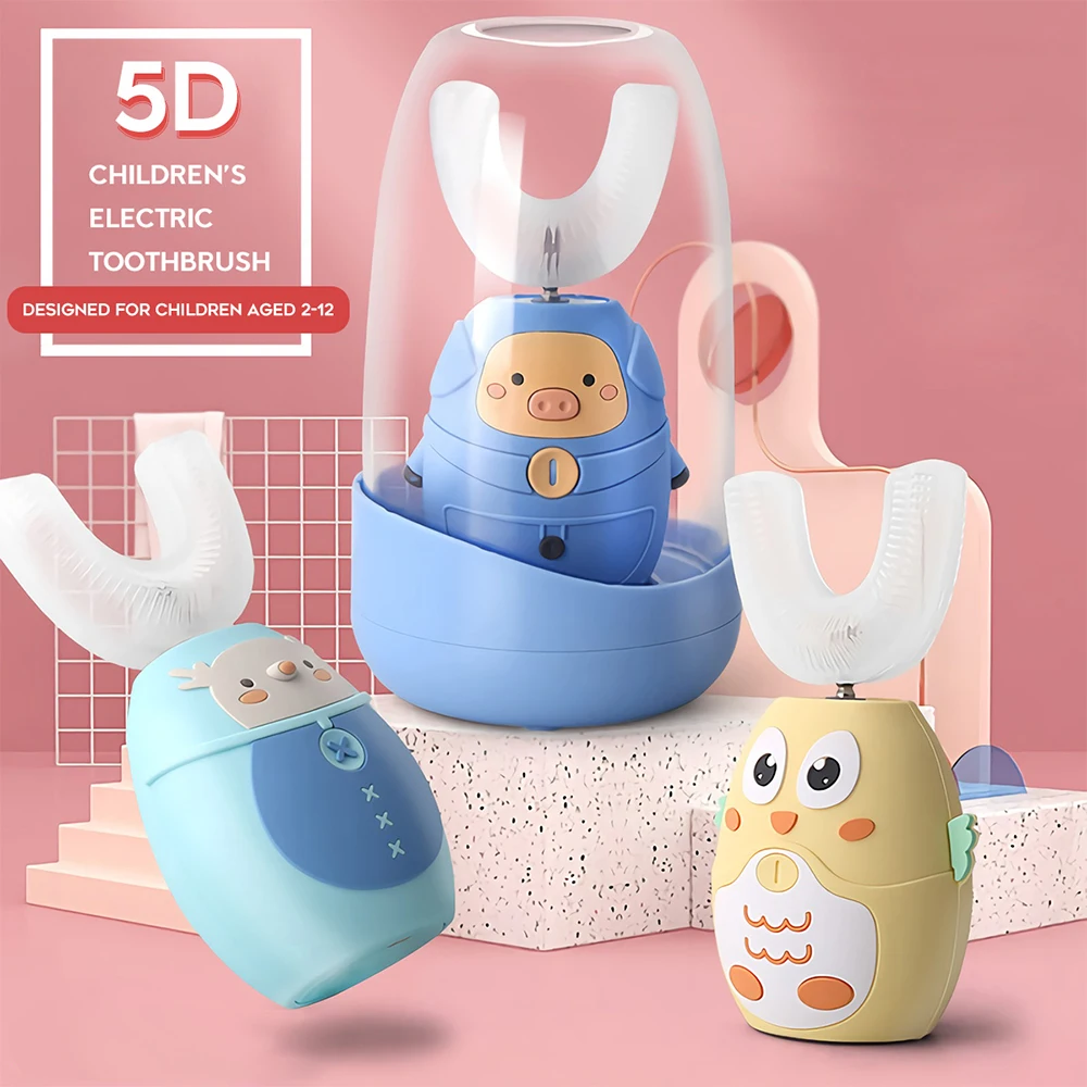 Tackore Kid Sonic Electric Toothbrush Automatic 360 degree toothbrush ultrasonic soft silicone electric children toothbrush Tackore Kid Sonic Electric Toothbrush Automatic 360 degree toothbrush ultrasonic soft silicone electric children toothbrush