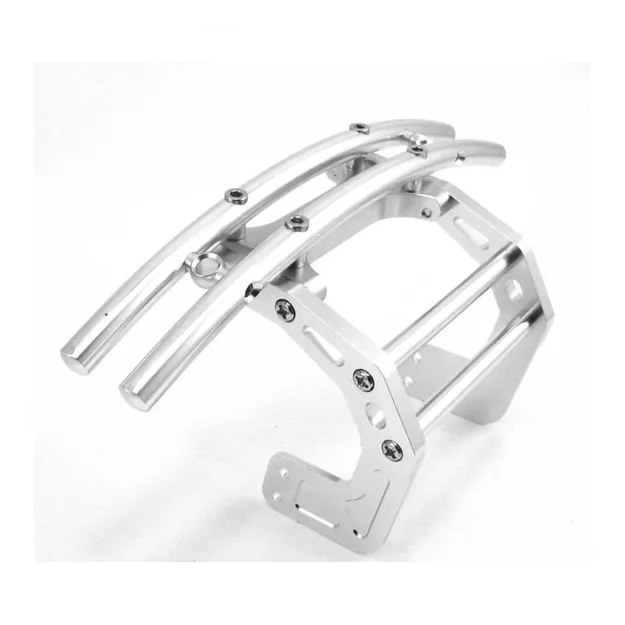 

HR TAMIYA по супер скидке F350 HI-Лифт дикий кабан Hynix алюминиевый сплав передние и задние анти-столкновения