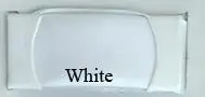 White Vestido Casamento Бохо милое ТРАПЕЦИЕВИДНОЕ свадебное платье с кружевной аппликацией Часовня Поезд Элегантное свадебное платье для осенней свадьбы - Цвет: White