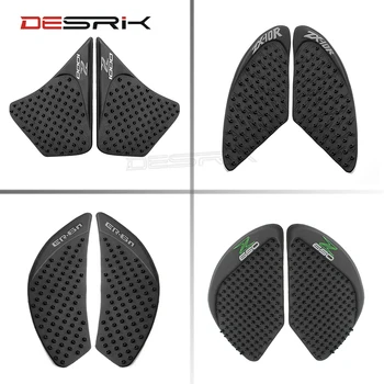 

For Kawasaki ER6N Z900 Z1000 Z800 Z650 Ninja 250 300 Z250 Z300 ER6N ZX10R ZX6R ZX14R Motorcycle Anti slip Tank Pad Stickers