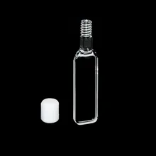 Кварцевый винт колориметрическая тарелка резьба рот 1 мм 2 мм 5 мм двухсторонний винт рот герметичный