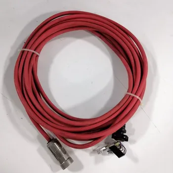 

ABB 3HAC031683-001 Robot teaching device connector 10meters