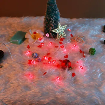 

String Light 40 Led 10 Foot Long Wire With Remote Control For Decoration led Fairy Light Christmas Decorations for Home Room