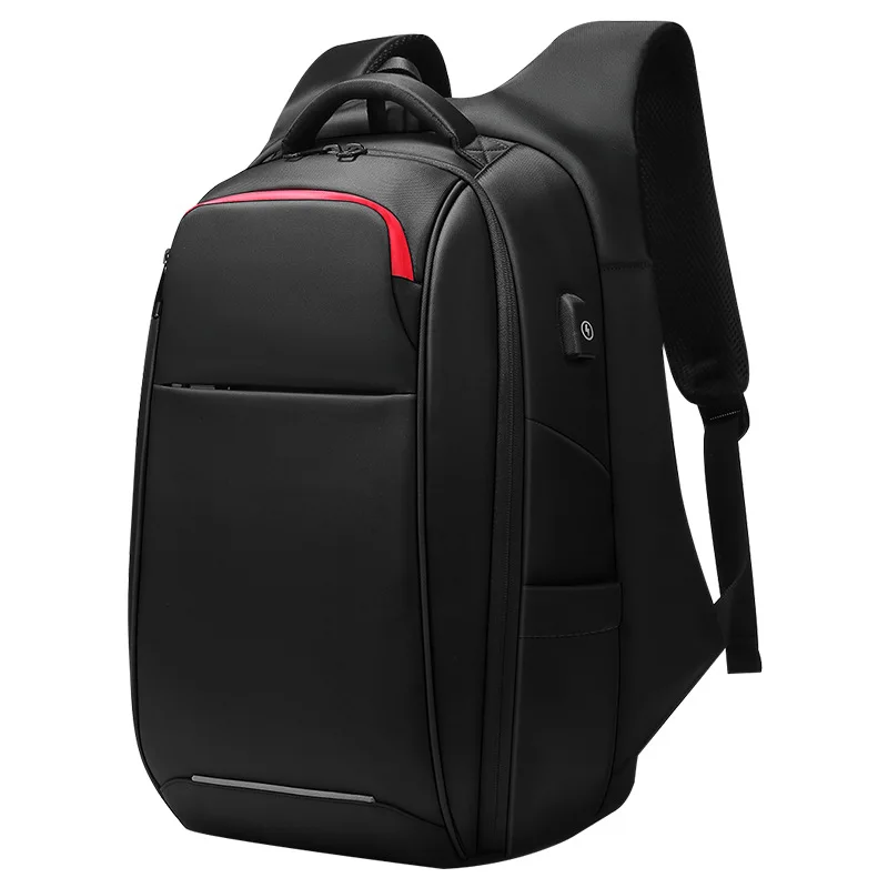 

2019 New Products-Style Backpack Support a Generation of Fat Outdoor Backpack Casual Business Computer Bag