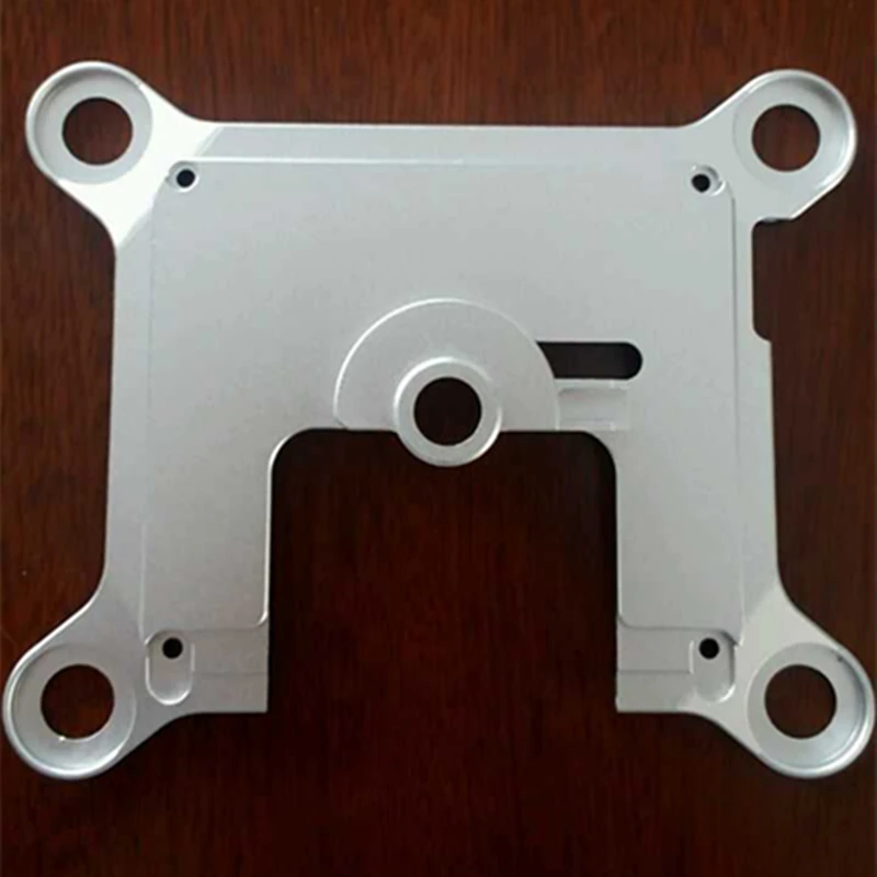 Оригинальный 80% Новый DJI Phantom 3 Gimbal Base Cover запасная часть для Pro / Advance 4K