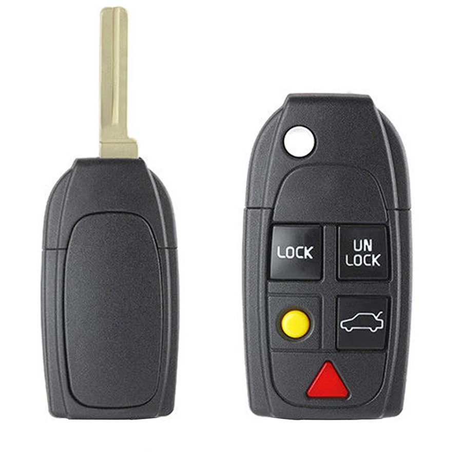 

3 Button Remote Smart Car Key Fob Shell Cover Case for BMW Mini Cooper 2007 2008 2009 2010 2011 2012 2013 2014 with Uncut Blade