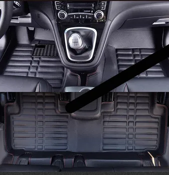 

leather car floor mats for great wall h6 haval 2011 2012 2013 2014 2015 2016 2017 2018 2019 2020 carpet accessories