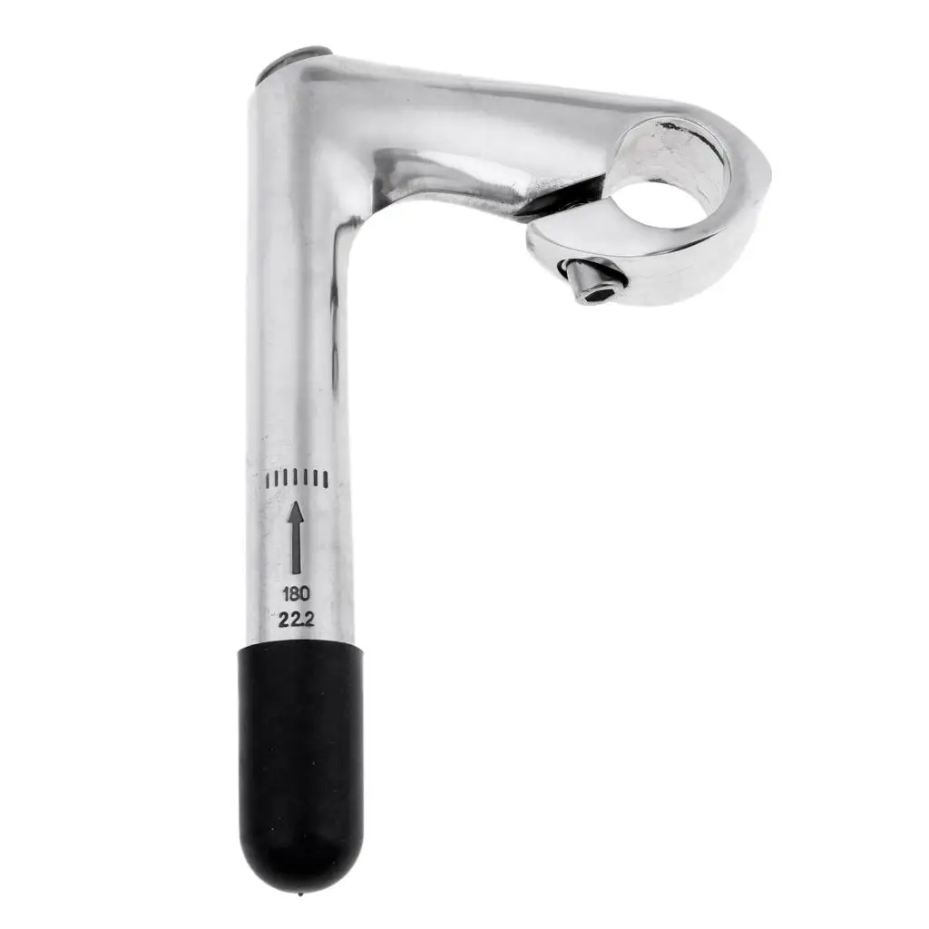 

Performance Outdoor Sports Bicycle Quill Stem 25.4mm Fixed Gear Bike Riser