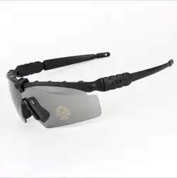 Si M Fra m e 2,0 защитные очки для глаз CS тактические армейские фанаты Стрельба Спортивные очки взрывозащищенные ветрозащитные песочные очки