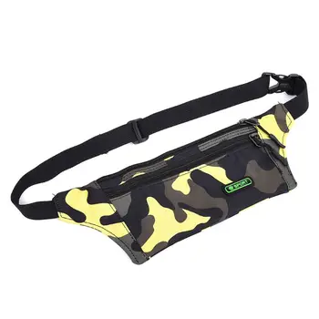 

Boys Girls Kids Comouflage Fanny Pack Travel Bum Bag Money Waist Belt Walking Holiday Pouch LX9F