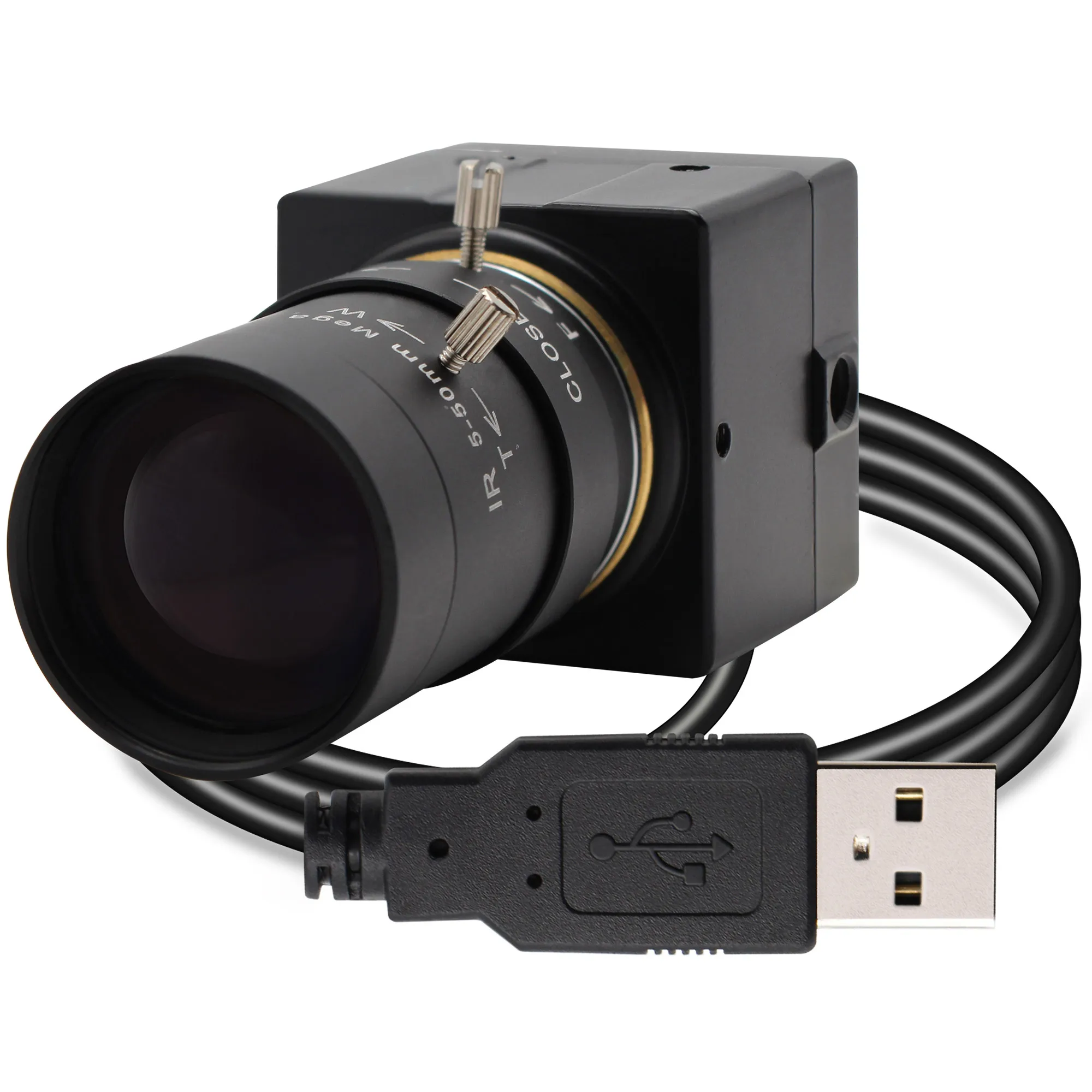 4K USB Camera Sony IMX415 High frame rate 3840x2160 Mjpeg 30fps Plug