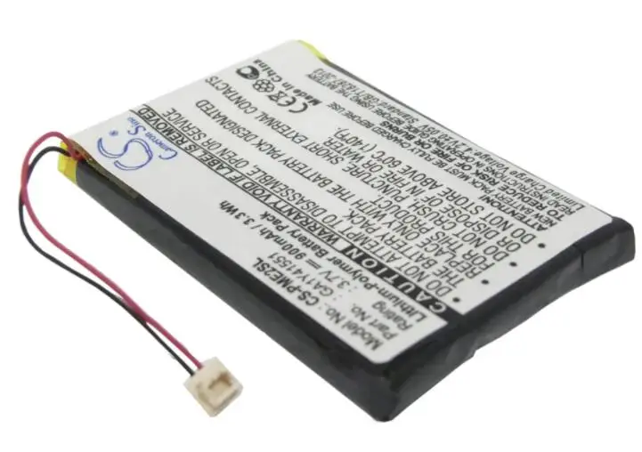 Cameron sino 900mah аккумулятор для пальмового вольфрама E2 GA1Y41551 КПК, карманный ПК аккумулятор