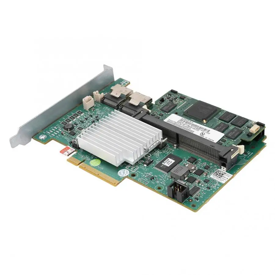 

for DELL PERC H700 512MB Cache RAID Controller for C2100 C1100 H700 Server Computer Smart Array