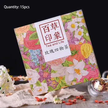 

Rose Tea Dried Roses Pingyin Roses Edible Rose Flower Tea Fresh Natural Buds Bulk