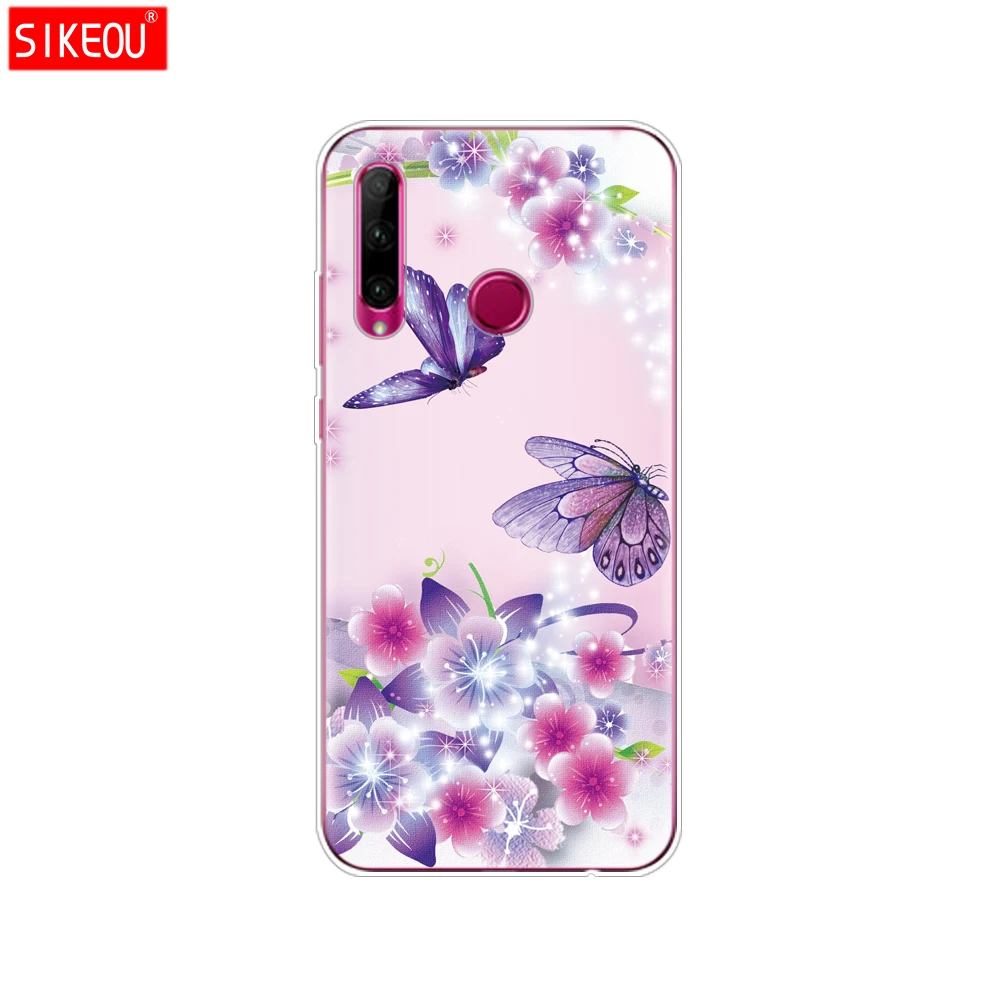 33768 Чехол на Honor 20, силиконовый чехол для телефона, чехол для huawei Honor 20 Pro Lite Honor20, YAL-L21, YAL-L41, роскошный мультяшный собака - Цвет: 33768
