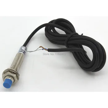 

M8 2mm sensing AC two wires NO LJ8A3-2-J/EZ cylinder inductive proximity sensor switch