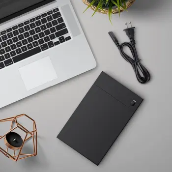 

Usb3.0 Hard Drive External Box Usb 3.0 3.5" Inch Sata Hard Drive Disk External Enclosure Hdd Case Box