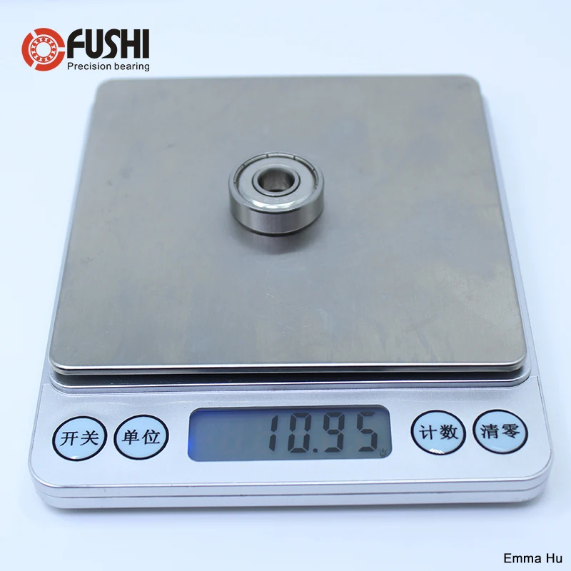 Рисунок 5 - S608ZZ подшипник 8*22*7 мм (10 шт.) ABEC-1 440C