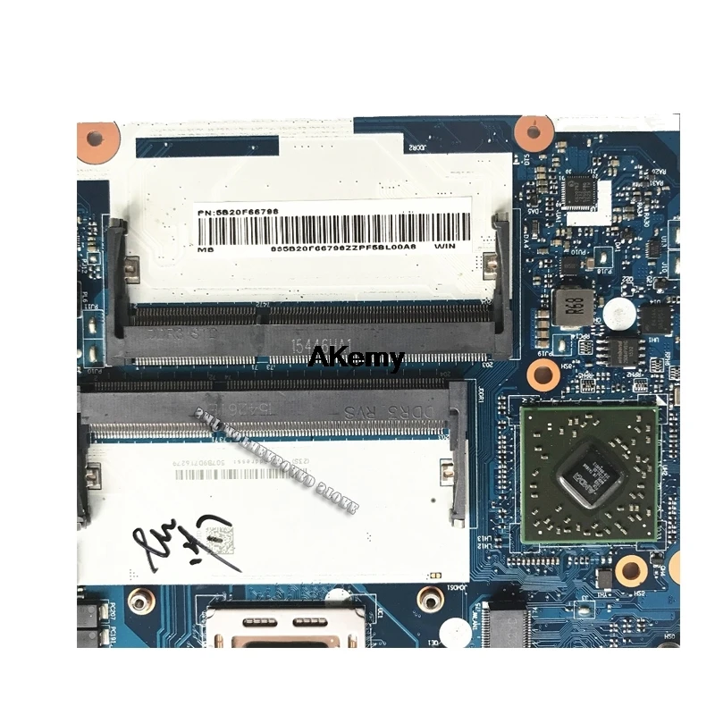 Для lenovo Z50-75 G50-75 материнская плата notebot ACLU7 ACLU8 NM-A291 материнская плата placa Fx7500