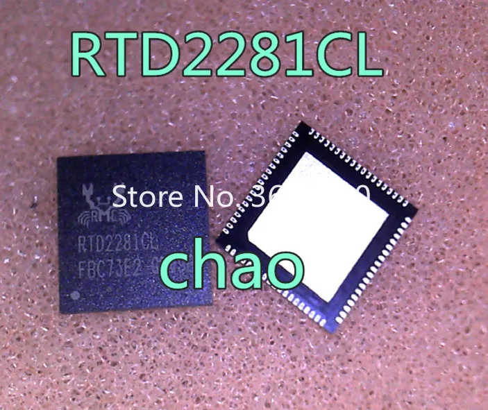 5 шт./лот RTD2281CL RTD2281CL-CG QFN76