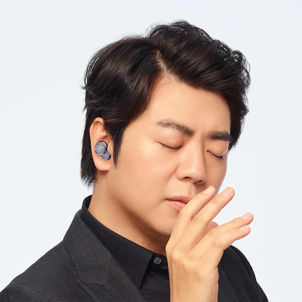 JBL T280TWS Pro Noise Canceling Earphones TWS Bluetooth 5.0 Sport Earbuds Pure Bass IPX5 Waterproof True Wireless Stereo Headset