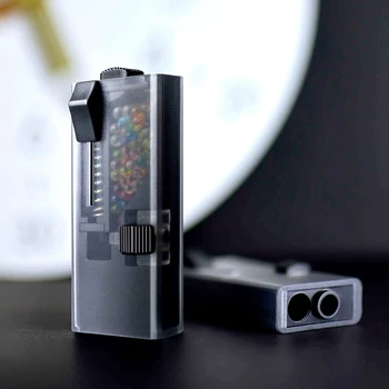 

Portable Cigarette Blast Beads Pusher DIY Filter Capsule Push Box Burst Bead Cigarette Maker Easy To Use Smoking Accessories