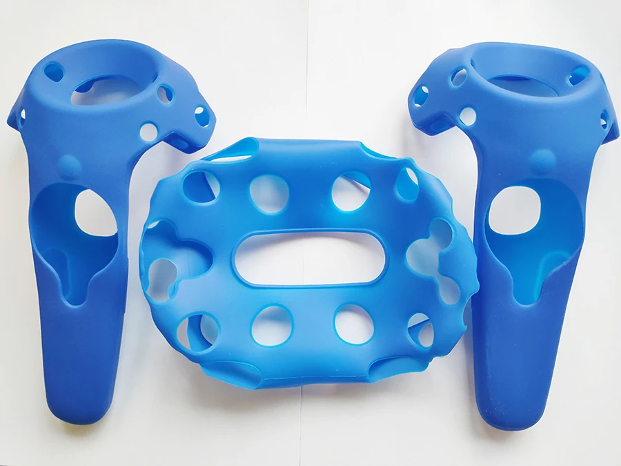 Силиконовый чехол для HTC VIVE PRO VR гарнитура виртуальной реальности очки контроллер