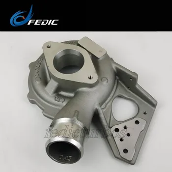 

Turbo compressor housing GTB2260VZK 798166 812971 for Ford Ranger Transit 3.2 TDCI 200 HP 147 Kw Duratorq 2011-