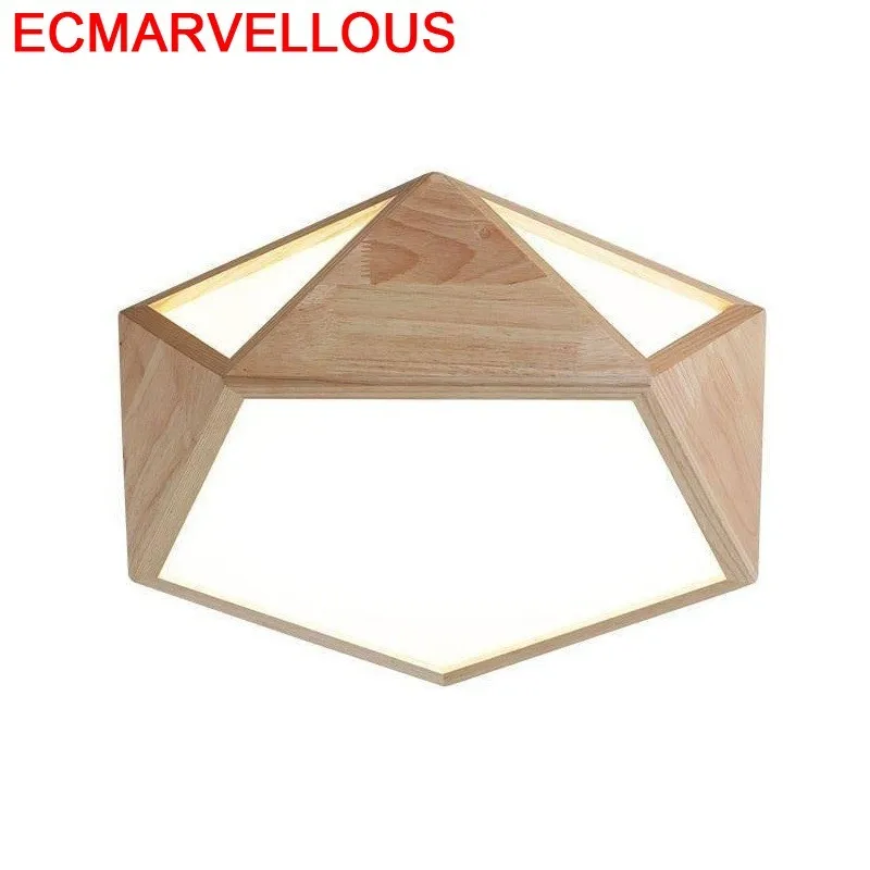 

Candeeiro Room Home Lighting Industrial Decor Plafonnier Vintage Plafoniera LED Lampara Techo Luminaria De Teto Ceiling Light