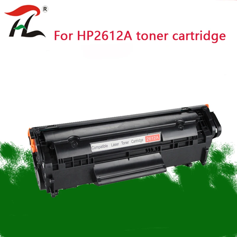 Q2612A q2612 2612a 12a 2612 тонер-картридж для HP LaserJet LJ 1010 1012 1015 1020 3015 3020 3030 3050 1018 1022 1022N |