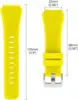 Ремешок Huawei watch gt 2 для Samsung galaxy watch 46 мм/active Gear S3 Frontier amazfit bip/gtr 47 мм, браслет для наручных часов 20 мм 22 мм ► Фото 2/6