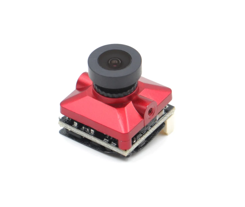 Mista Aurora V2 aynı FPV kamera, Cadd Ratel RateND filtresi