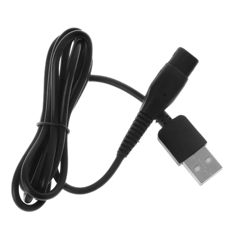 1 метр usb зарядный кабель Электрический адаптер зарядное устройство для сетевого шнура Линия для Philips бритвы