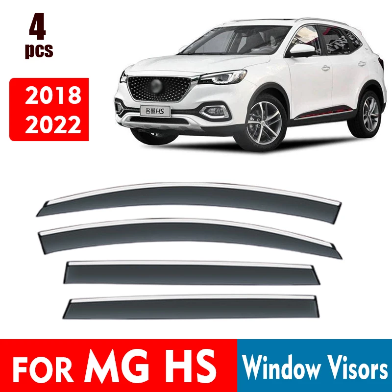 Козырёк на окно для MG HS 2018 2019 2020 2021 2022 | Автомобили и мотоциклы