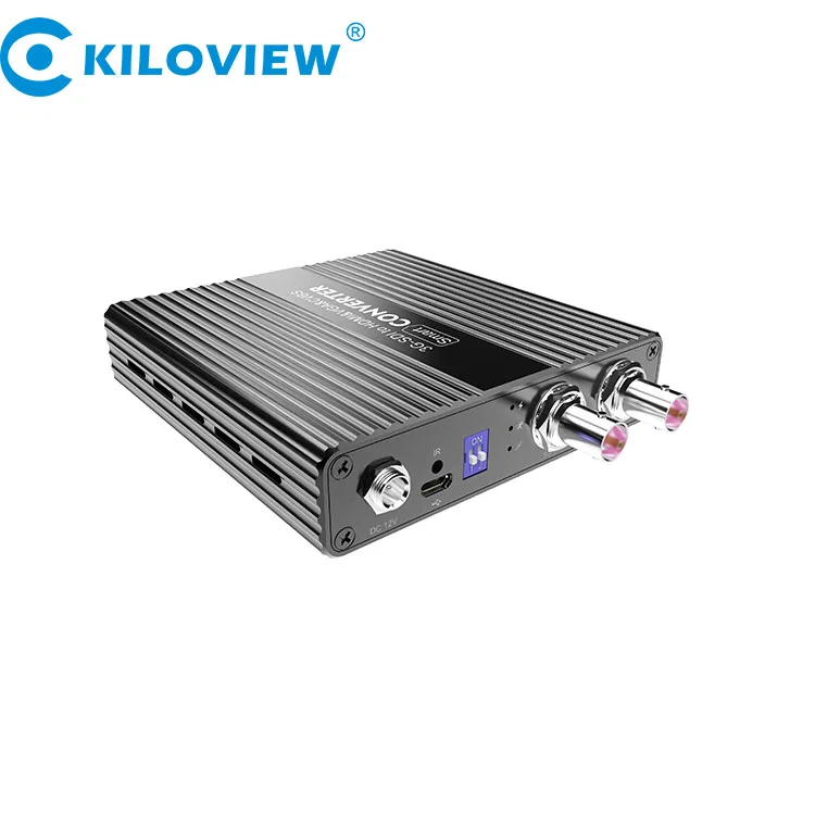

KV-CV180 SDI Converter Manufacturer SDI to HDMI IP Video Converter